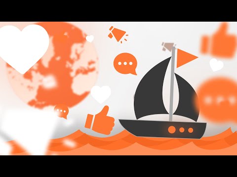 Botcast Ai | 2D Video Explainer for SaaS Company