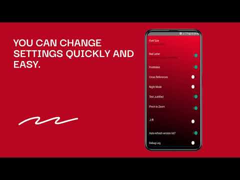 TLB Bible - Bible TLB Offline