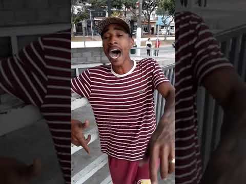 Mc Rafinha DL  - mina de vermelho ( mc daleste