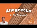 Allegretto (Rondo), K.15hh by W. A. Mozart