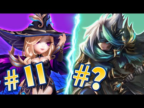 The Top 11 LD Nat 3s for New Players!