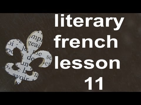 M0011  French Lesson 11 Level 1 Serial and Oral French Course for Beginners