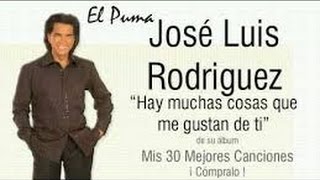 Hay Muchas Cosas Que Me Gustan De Ti- Jose Luis - Karaoke