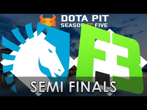 Team Liquid VS FlipSid3 Tactics #3 | Dota Pit League Season 5 | Dota 2 Full Game 7.14