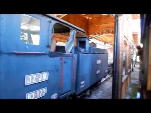 Sargan Eight-train ride- Enjoing Serbian museum and Tourist Railway