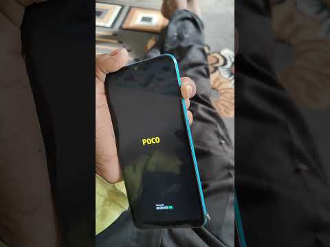 how to poco C3 hard reset 🎉✅#youtubeshorts#trending#tech