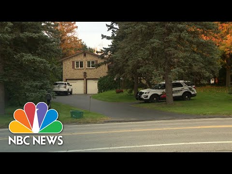 Authorities In New York Search For Motive In Triple Murder-Suicide