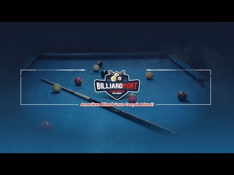 BilliardPort Daily Challenge: Aris Çakiris vs Onur Baykara 9 Ball Race To: 15