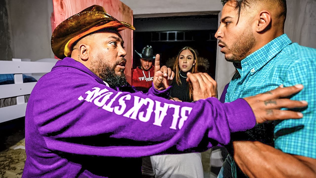 O REI DO GADO EXPULSOU A CAROL DA FAZENDA 😭