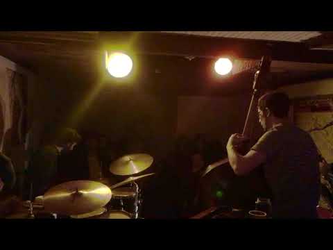 Tony Malaby, Luca Rosenfeld, Billy Mintz, Stephanos Chytiris - at the Treehouse, NYC May 2017