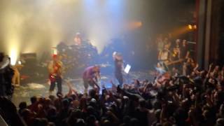 Ludwig von 88   Paris 26 novembre 2016   William Kramps