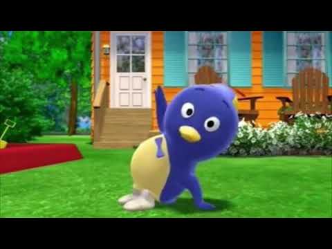 The Backyardigans - Yeti Stomp! (ft. Sean Curley)