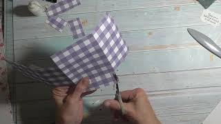 Box:Bag With Bellyband