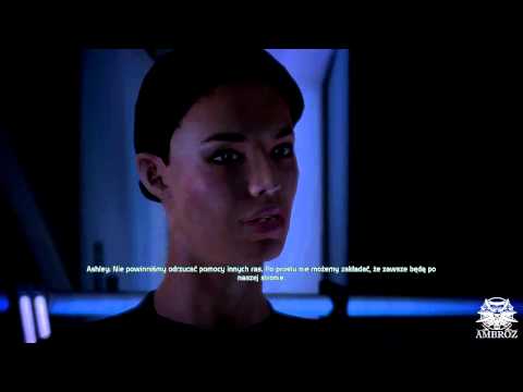 Zagrajmy w Mass Effect:  Pogaduchy z załogą - Part 14