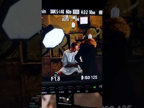 Das wird ganz krass! 🔥 #musikvideo #makingof #deutschrap #diagnose #lasko #basic47 #videodreh