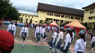 preview picture of video 'Penampilan SMA Negeri 7 Makassar dalam lomba LGJI'