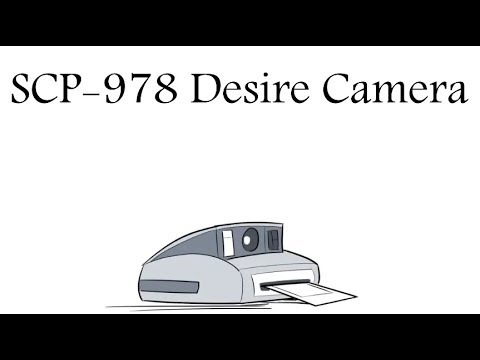 Oversimplified SCP Chapter 40 - "SCP-978 Desire Camera"
