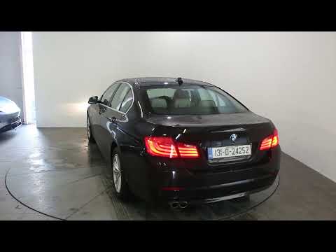 BMW 5-Series 520D EFFICIENTDYNAMICS - TENDER 14 - - Image 2