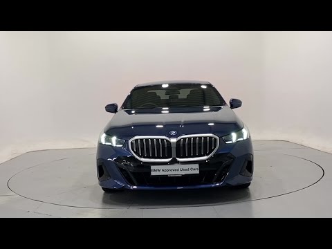 BMW 5 Series 530e M Sport Saloon - Image 2