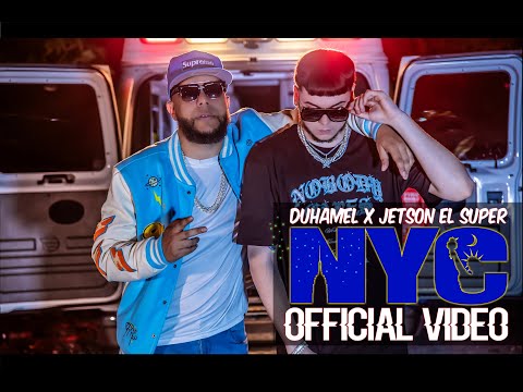 Jetson El Super❌@duhaoficial - NYC [Official Video]