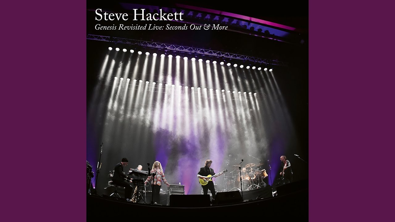 Shadow of the Hierophant (Live in Manchester, 2021) - YouTube