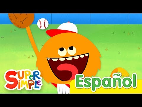 Llévame Al Juego De Béisbol | Canciones Infantiles