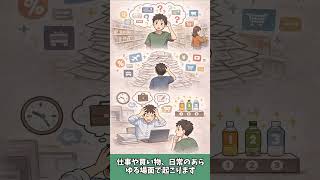 人は選択肢が多いと迷う心理