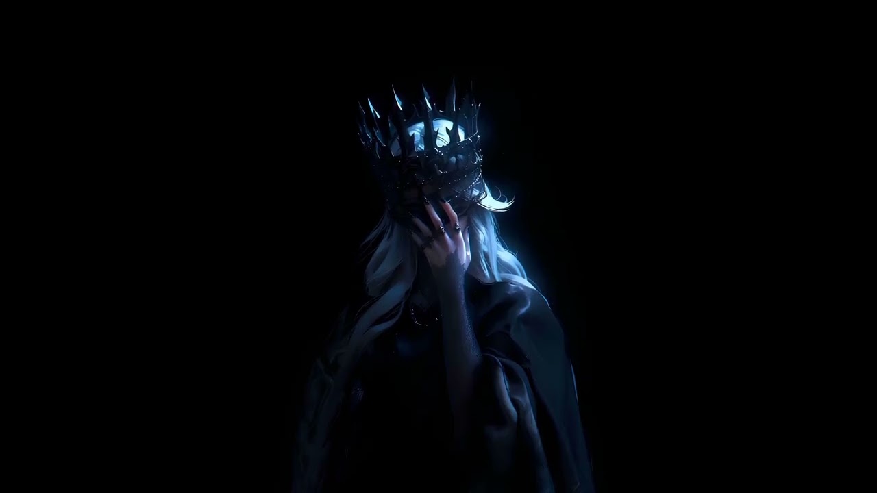 Dark Queen 4K live wallpaper