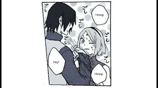 Download lagu Lipstick || Sasuke x Sakura Mini Comics mp3