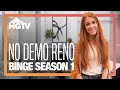 BINGE All Of Season 1 Full Episode Marathon No Demo Reno HGTV