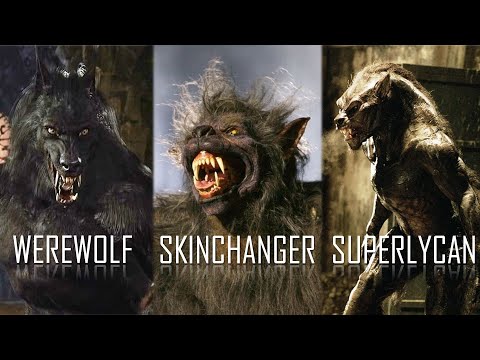The 9 Biggest Werewolves In Movies
