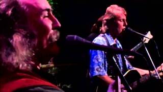 Crosby Stills &amp; Nash  &quot;Deja Vu&quot; Live