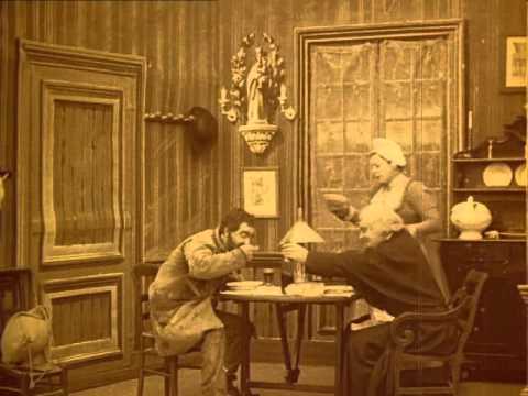 Бродяга / Le chemineau / 1906