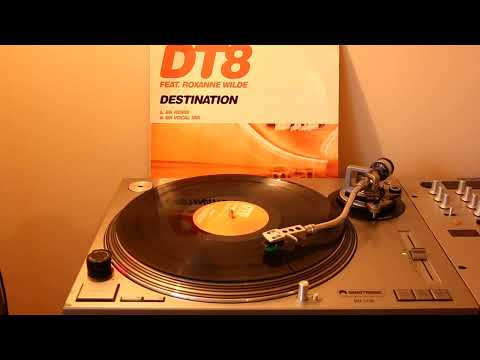 DT8 Feat. Roxanne Wilde - Destination (BK Vocal mix)