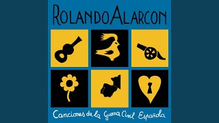 Kadr z teledysku Ay, Carmela tekst piosenki Rolando Alarcón