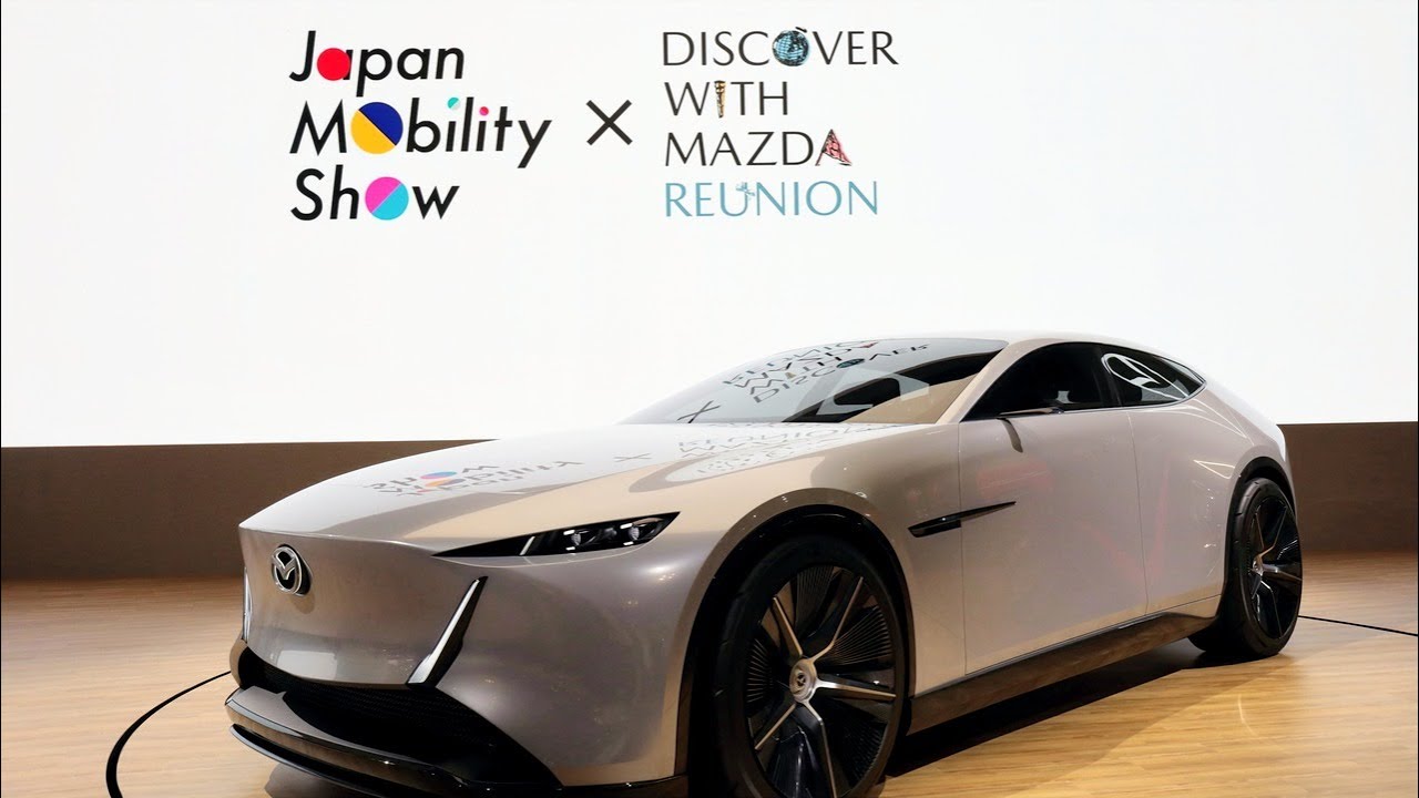【DISCOVER with MAZDA】REUNION @ Japan Mobility Show 2025