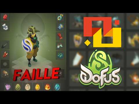 ANKAMA VA ME BAN POUR CETTE FAILLE ?!