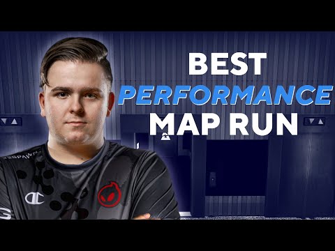 TOPSCORER BY 1 POINT! Hallzerk from Dignitas is the Performance Map Run winner of Spring Showdown