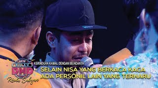 Download lagu Selain Nisa Yang Berkaca Kaca Ada Personil Lain Yang Terharu - DMD Rindu Sabyan (20/11) mp3