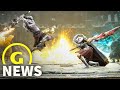 Free Elden Ring Colosseum Update Revealed | GameSpot News