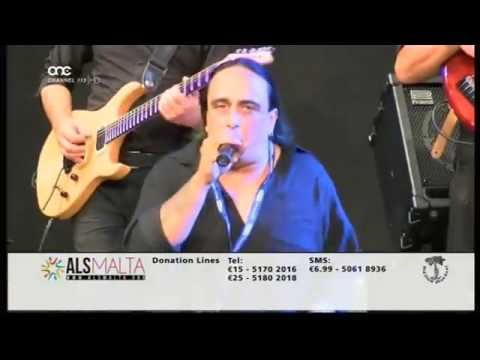 Mikaela & Paul Cassar - Roudhouse Blues on Inmates4als Concert 2016 #inmates4als