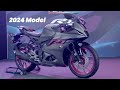 Finally 2024 Yamaha R15 V5 Launched💥 | 3 Big Updates | New Color | New Price | Yamaha R15 2024 Model