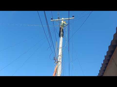 ISA SA PINAKA MAHIRAP NA TRABAHO AY ISANG LINEMAN/POWER RESTORATION/WARRIOR OF LIGHTS 💪