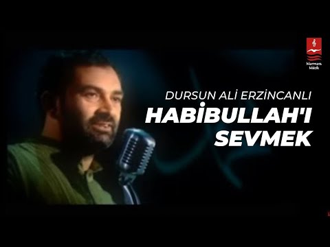 DURSUN ALİ ERZİNCANLI "HABİBULLAHI SEVMEK"