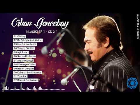 Benim Dünyam | Orhan Gencebay