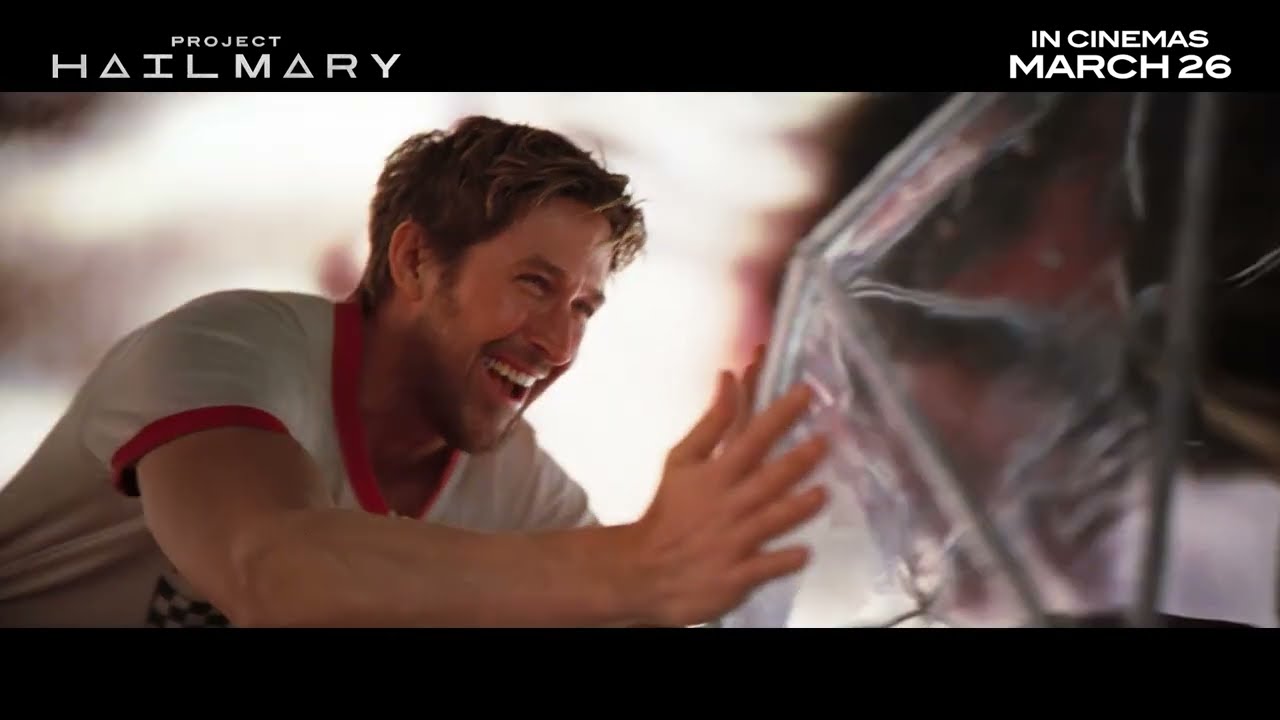 PROJECT HAIL MARY - Man's Best Friend | Exclusively In Cinemas and IMAX 26 March