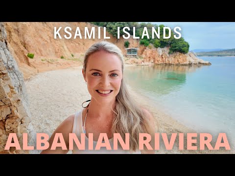 Ksamil Islands - The Jewel of the Albanian Riviera (Best Things to Do | Mediterranean Paradise) 🇦🇱
