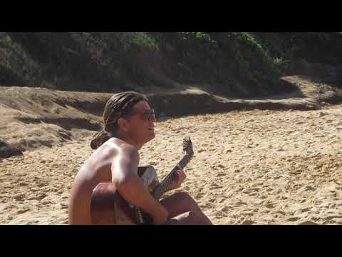 Little Beach Music Man