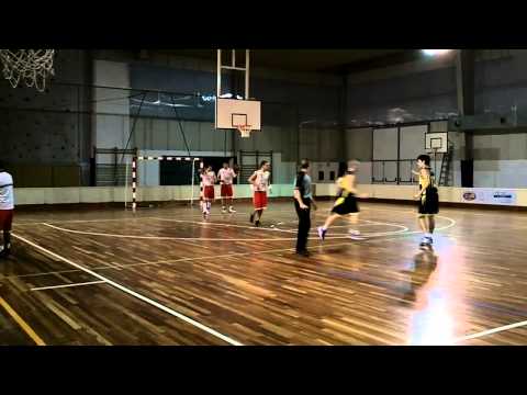 C.B.Cellera cistella Jordi Navarro contra el BC Palafrugell