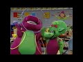 Barney Baby Bop For Hula Hoops Makes Us Laugh